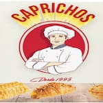 Logotipo Caprichos Massas