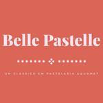 Logotipo Belle Pastelle Gourmet