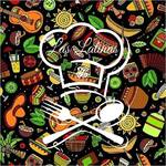 Logotipo Las Latinas