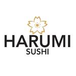 Logotipo Harumi Sushi Lapa