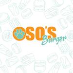 Logotipo Osos Burguer