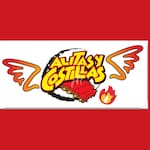 Logotipo Alitas y Costillas