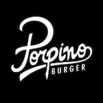 Logotipo Porpino Burger