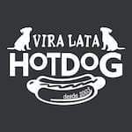 Logotipo Vira Lata Hot Dog
