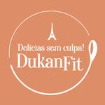 Logotipo Dukan Fit