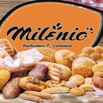 Logotipo Panificadora e Confeitaria Milênio