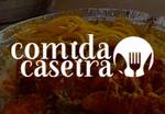 Logotipo Comida Caseira