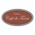 Logotipo Cafeteria Café de Torra