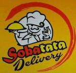Logotipo Sobatata Delivery