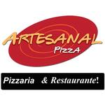Logotipo Artesanal Pizza