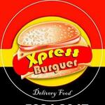 Logotipo Xpress Burguer