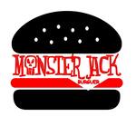 Logotipo Monster Jack Burguer