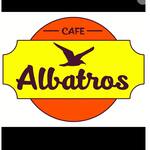 Logotipo Café Albatros