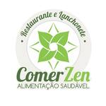 Logotipo Comer Zen