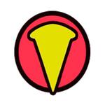 Logotipo Desco Pizza
