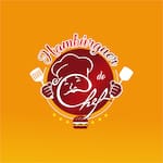 Logotipo Hambúrguer do Chefe