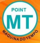 Logotipo Point Maquina do Tempo
