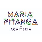 Logotipo Maria Pitanga Açaiteria Aju