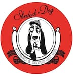 Logotipo Sherlock & Dog