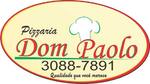 Logotipo Dom Paolo Pizzaria