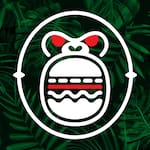 Logotipo Jungle Hamburgueria