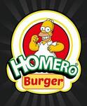 Logotipo Homero Burger