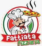 Logotipo Fattiata Pizzaria