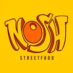 Logotipo Nosh Street Food