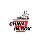Logotipo China in Box - Ahú