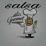 Logotipo Salsa Gourmet
