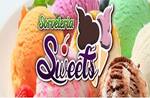 Logotipo Sweets Sorveteria