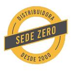 Logotipo Sede Zero Distribuidora de Bebidas