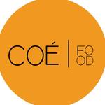 Logotipo Coé Food