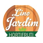 Logotipo Lino Jardim Hortifruti