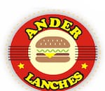 Logotipo Ander Lanches (sulacap)