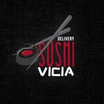 Logotipo Sushi Vícia