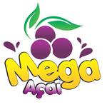 Logotipo Mega Açaí