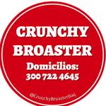 Logotipo Crunchy Broaster