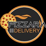 Logotipo Burger Pizzaria Delivery