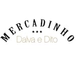 Logotipo Mercadinho Dalva e Dito