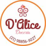 Logotipo D'alice Doceria