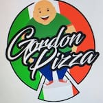 Logotipo Gordon Pizza