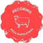 Logotipo Pecorino Pizza Napoletana - Center 3