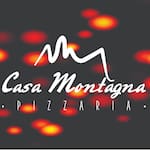 Logotipo Casa Montagna Pizzaria