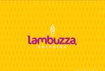 Logotipo Lambuzza Sorvetes