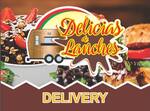 Logotipo Delícia Natural
