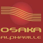 Logotipo Osaka - Centro Comercial Alphaville