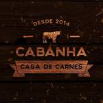 Logotipo Cabanha Casa de Carnes