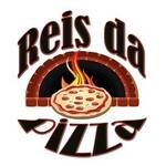 Logotipo Reis da Pizza