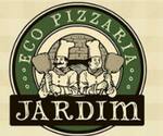 Logotipo Eco Pizzaria Jardim